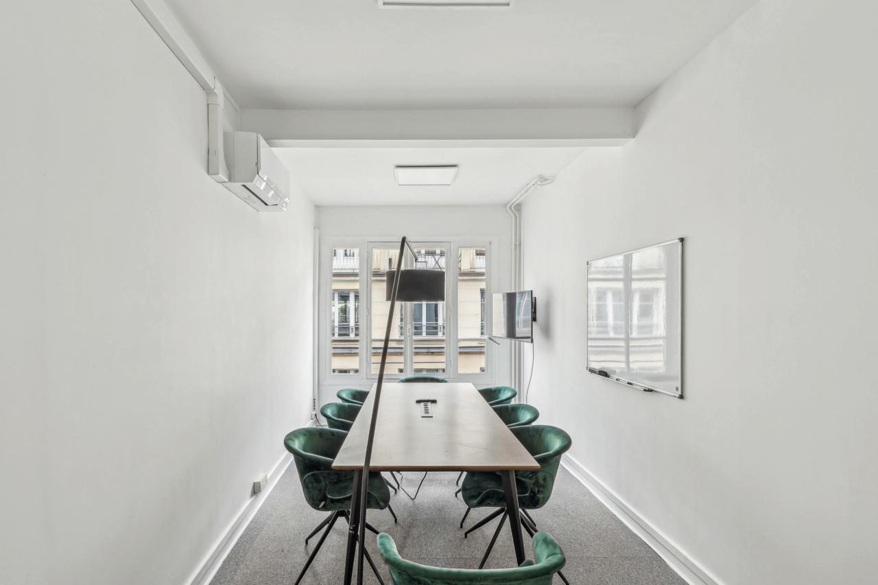 Bureau Paris 118m² Location bureau Paris OLBUR2532520 5